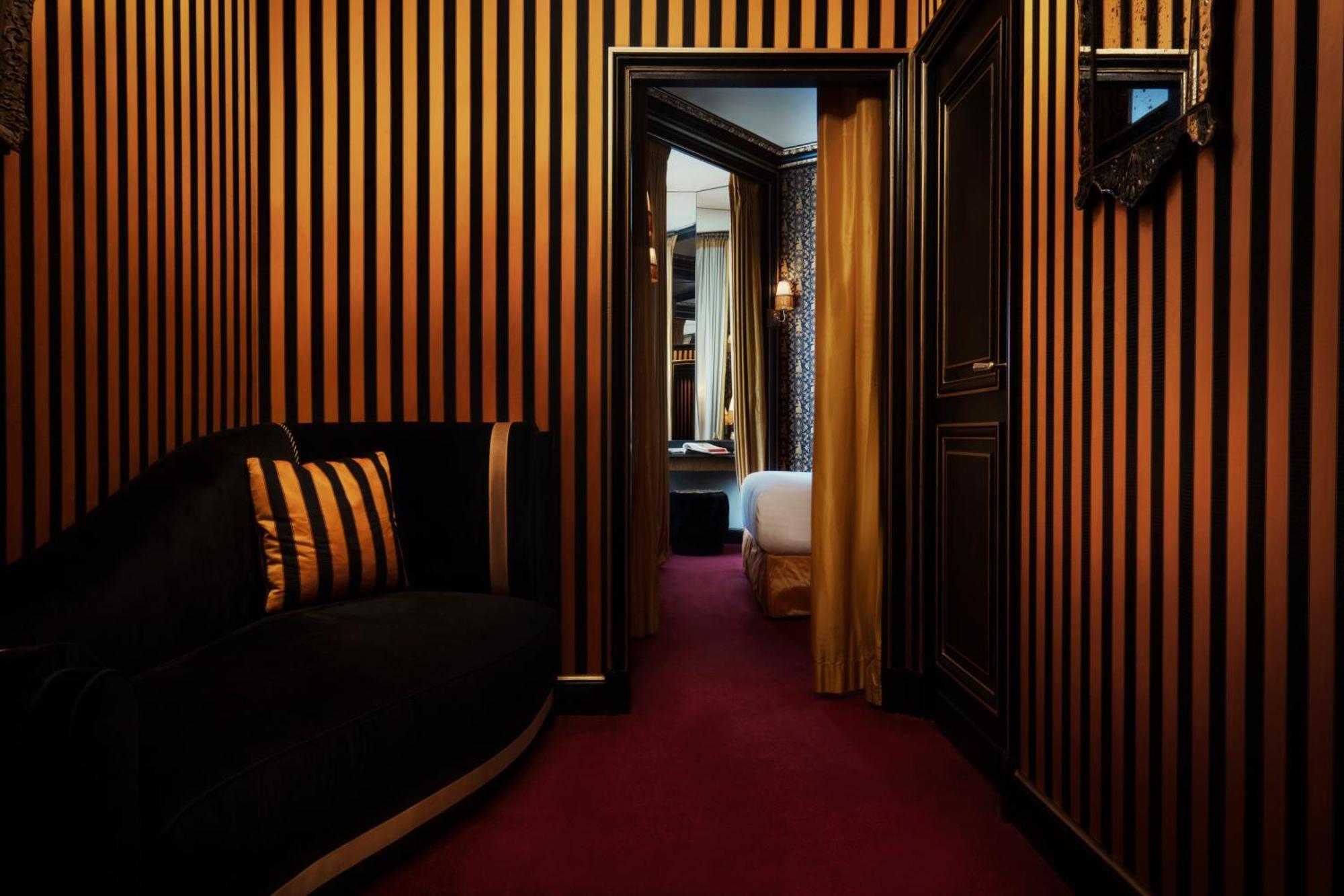 Maison Souquet, Hotel & Spa Paris Exterior foto